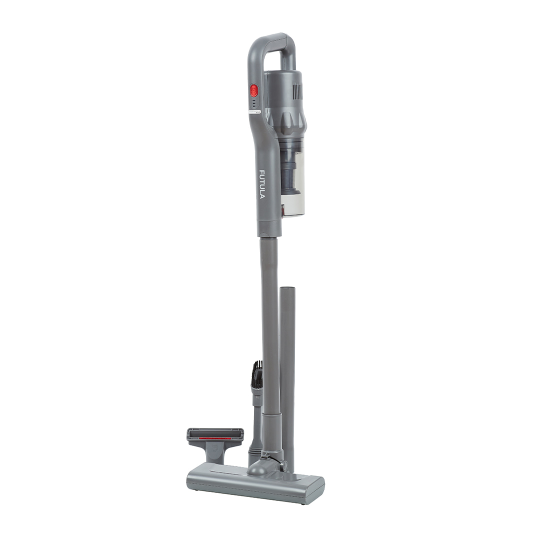 Беспроводной пылесос Futula Cordless Vacuum Cleaner V6 (Grey)