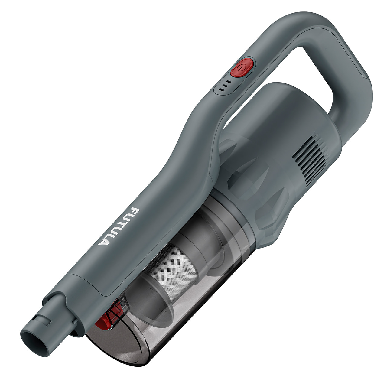 Беспроводной пылесос Futula Cordless Vacuum Cleaner V6 (Grey)