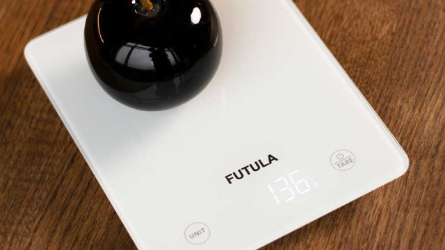 Новинка в каталоге – умные весы Futula Kitchen Scale 2