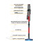 Беспроводной пылесос Futula Cordless Vacuum Cleaner V12, серый